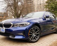 BMW 330  2021 il, 2000 motor