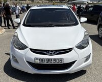 Hyundai Elantra  2012 il, 1800 motor