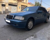 Mercedes C 200  1998 год, 1998 motor