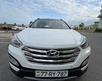 Hyundai Santa Fe  2013 год, 2400 motor