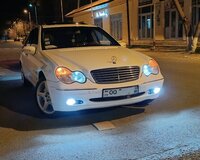 Mercedes C 240  2001 год, 2600 motor