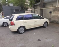 Opel Zafira  2007 il, 1600 motor