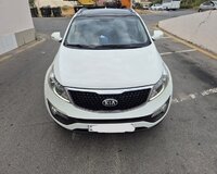 Kia Sportage  2014 год, 2 motor