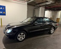 Mercedes E 280  2006 il 3000 motor