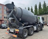 Iveco Eurotrakker Cursor  2004 год, 13 motor
