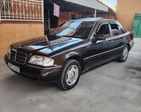 Mercedes C 180  1995 год, 180 motor