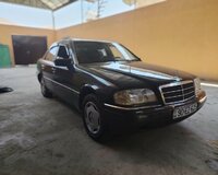 Mercedes C 180  1995 год, 180 motor