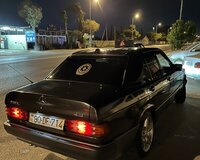 Mercedes 190  1991 il