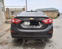 Chevrolet Cruze  2017 il, 15000 motor