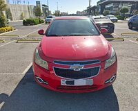 Chevrolet Cruze  2014 il 140 motor