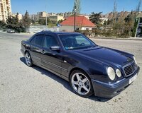 Mercedes E 280  1996 год, 2800 motor