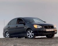 Hyundai Accent  2008 il, 15 motor