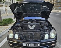 Mercedes E 280  2006 il, 3000 motor
