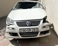Volkswagen Polo  2007 год, 1400 motor