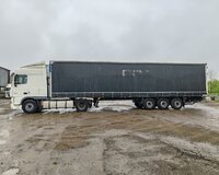 DAF 105XF  2007 il, 4600 motor