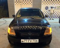 Kia Rio  2006 il, 1400 motor