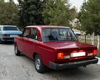 VAZ 2107  2009 il 1600 motor
