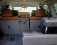 Toyota Land Cruiser 2011 il, 2011 motor