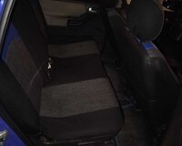 Opel Meriva  2005 il 14 motor