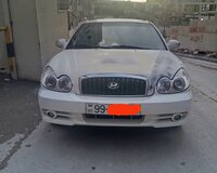 Hyundai Sonata  2004 il, 2 motor