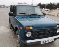 VAZ Niva 2015 il 1700 motor