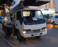 Isuzu NRP  1996 il 43000 motor