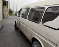Ford Transit 1998 il 2500 motor