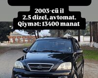 Kia Sorento  2003 il 2500 motor