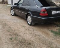 Mercedes C 180 1994 il 1800 motor