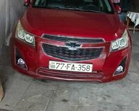Chevrolet Cruze  2014 il 180000 motor