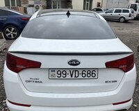 Kia Optima  2013 il 2400 motor