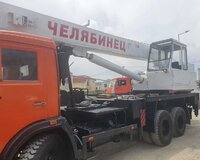 Kamaz 6520  2006 il 11760 motor