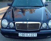 Mercedes E 230  1997 il 2300 motor