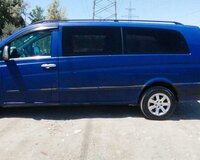 Mercedes Vito  2007 il 2 motor