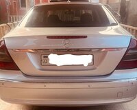 Mercedes E 200 2008 il 2148 motor