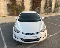 Hyundai Elantra  2014 il 180 motor