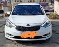 Kia Cerato  2014 il 1600 motor