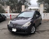 Nissan Tiida  2007 il 1 motor