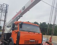 Kamaz 6520  2006 il 11760 motor