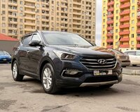 Hyundai Santa Fe 2015 il, 200 motor
