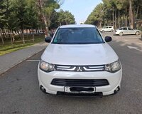 Mitsubishi Outlander 2013 il 200 motor