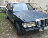 Mercedes 190 1991 il 1800 motor