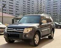 Mitsubishi Pajero  2008 il, 300 motor