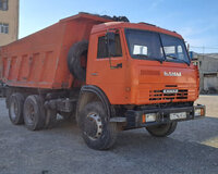 Kamaz 65115 2005 il 111 motor