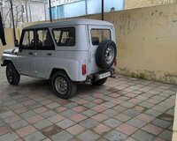 UAZ Xanter 2006 il 2500 motor