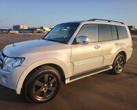 Mitsubishi Pajero  2007 il 3800 motor