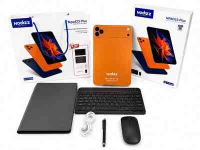Nodizz npad23 plus 12, 512GB planşeti Nodizz npad23 plus 12, 512GB planşeti