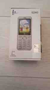 Fly S285 Silver Fly S285 Silver