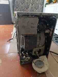 Qabyuyan təmiri və quraşdırılması Qabyuyan təmiri və quraşdırılması