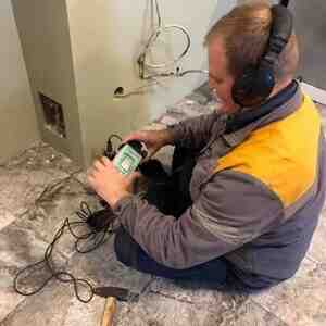 Su sızma ustası Su sızma ustası